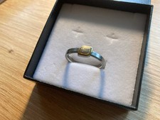 BOCCIA Titan Damenring