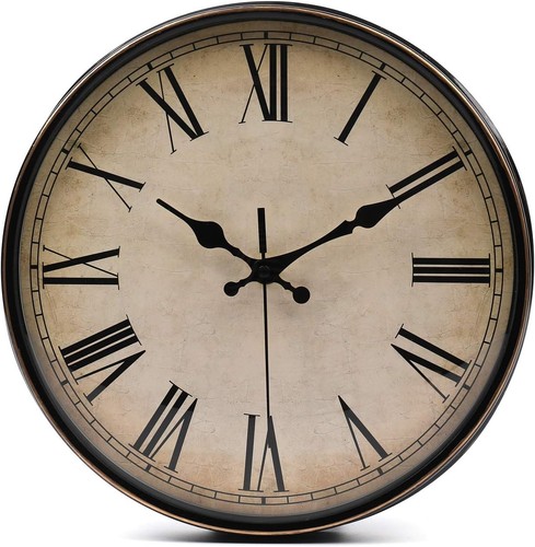 Lawei wanduhr vintage - lawei,