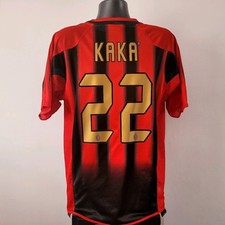 KAKA 22 AC Mailand Trikot -