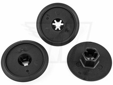 15x Halterungs Clip für Ford