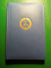 kleines Steckalbum mit DDR