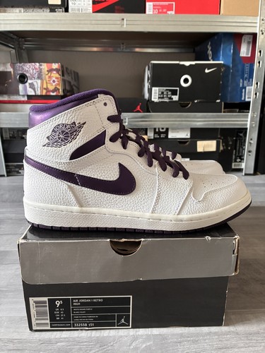 Air jordan retro high - jordan, 1