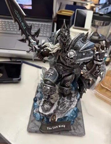World warcraft figur - warcraft, arthas