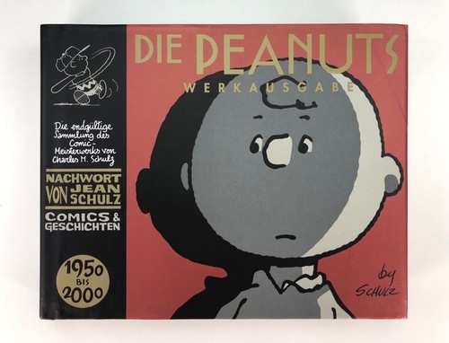 Peanuts werkausgabe band - werkausgabe, 26