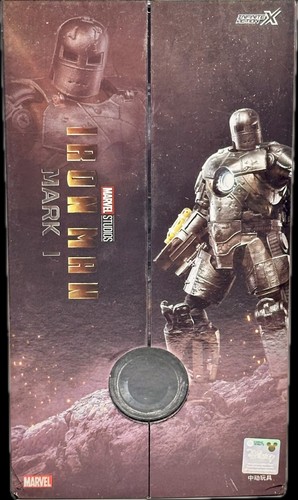 Hot toys marvel iron man - toys,