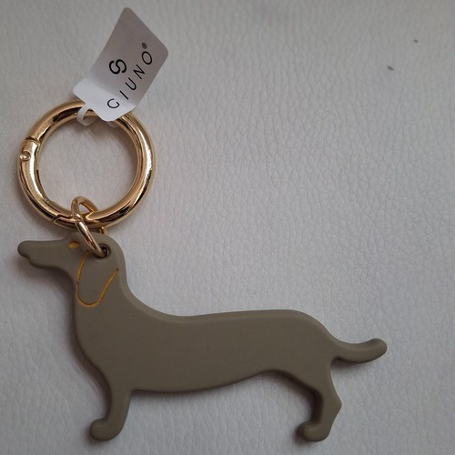 Dackel hunde anhänger - dackel,
