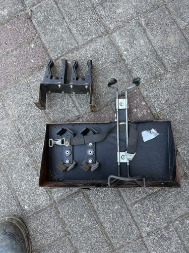 Gewehrhalter aus bundeswehr - gewehrhalter,