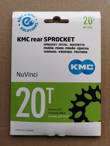 Kmc ritzel wide 8 für - kmc,