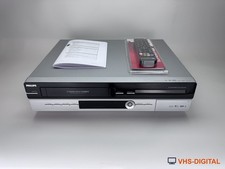 Philips dvdr3510v dvd vhs - -,