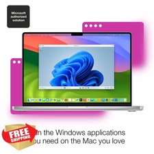 Parallels Desktop 2026 Mac