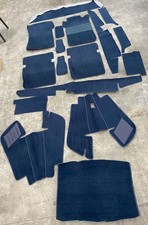 Teppichsatz für Mercedes W108 SE  B Ware T581