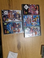 Yugioh Tagforce 1-5 PsP