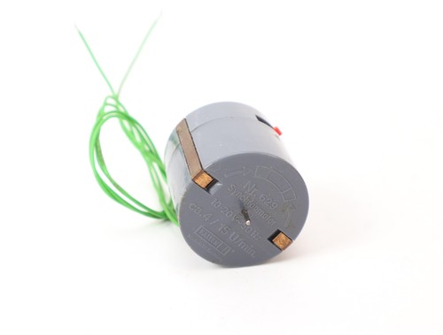 Faller 629 motor - motor, synchromotor