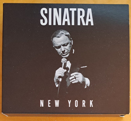 Frank sinatra new - -, york