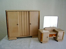 Puppenstuben-Schlafzimmer