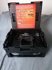 Sortimo L-Boxx 136, für Fein AMM 700 Max, OHNE Multitool, MIT Sägeblätter