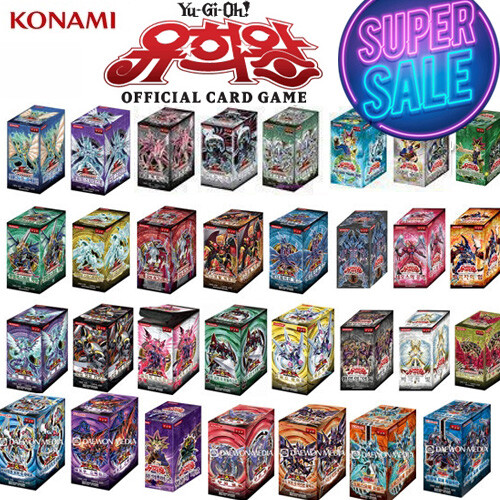Yugioh karten booster - booster, /