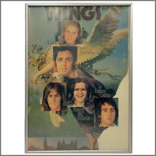 Paul McCartney & Wings 1972