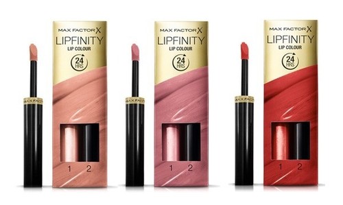 Max factor lipfinity - factor, 24