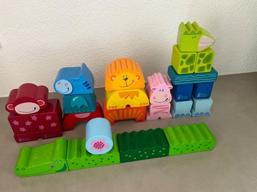 Haba tierparade - haba,