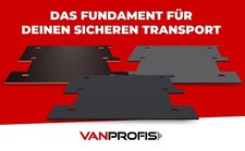 Sperrholz Bodenplatte VW T5