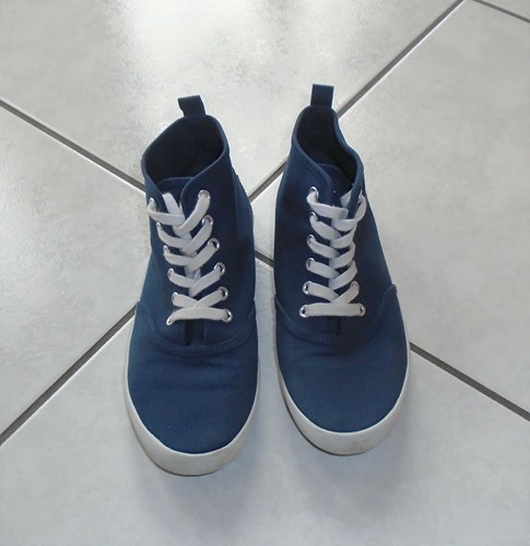 Wie neu schuhe chucks - wie,