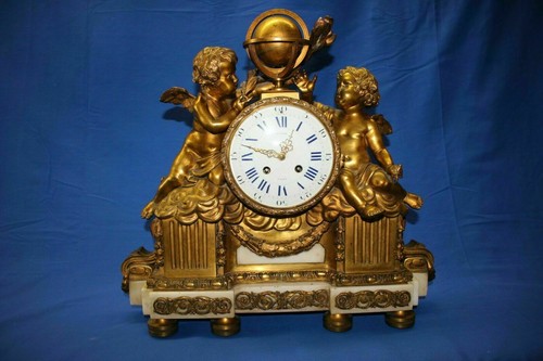 Französische kaminuhr pendule - franzÖsische,