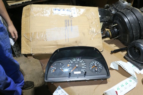 Neu original mercedes w638 - original,