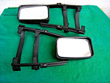 Universal SMAT NORD Caravanspiegel Wohnwagenspiegel Aufsatzspiegel