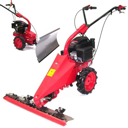 2in1 balkenmäher incl - 2in1,