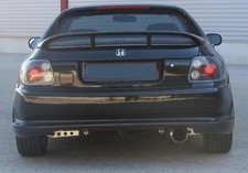 Heck Stoßstange hinten Tuning