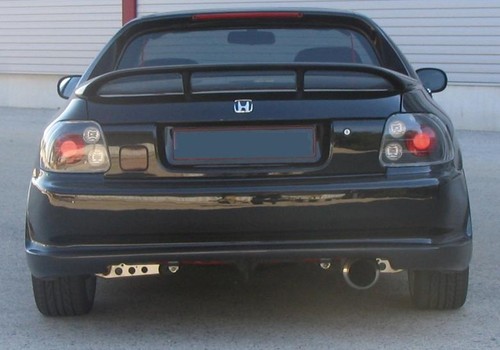 Heck stoßstange hinten tuning - heck,