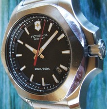 SWISS ARMY Men's INOX