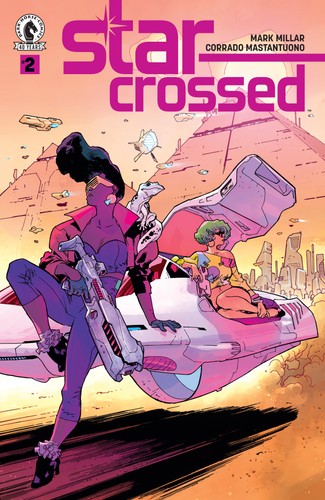 Star crossed preorder - star-crossed, #2