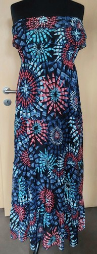 Trägerloses kleid l - trägerloses, gr.