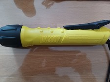 UK  Feuerwehr Taschenlampe
