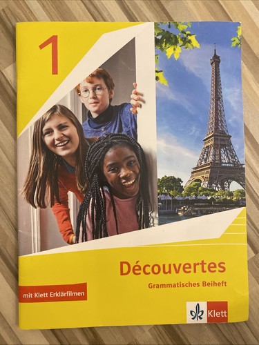 Découvertes grammatisches - découvertes,