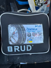 RUD Centrax Schneeketten Auto