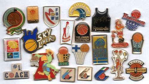 Pin konvolut 22 - 🏀pin-konvolut,