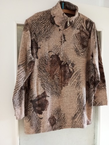 Damen pullover 42 - gr.40/42,