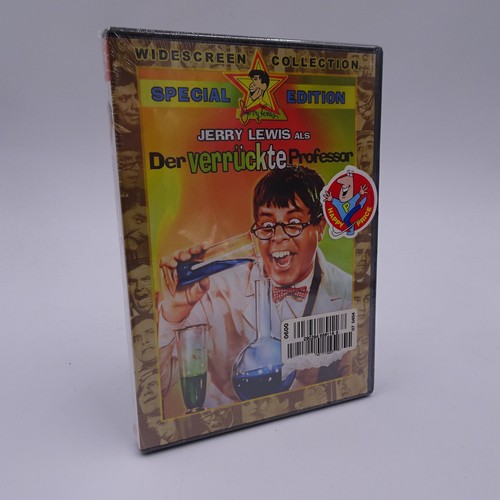 Der verrückte professor dvd - verrückte,
