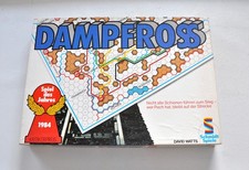 Dampfross ein Spiel von