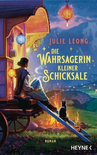 Die wahrsagerin kleiner - die,