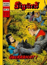 Sigurd Nr. 58 - Hethke