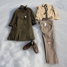 Army Green Service Uniform