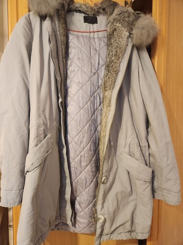 Berlin parka damen - berlin,