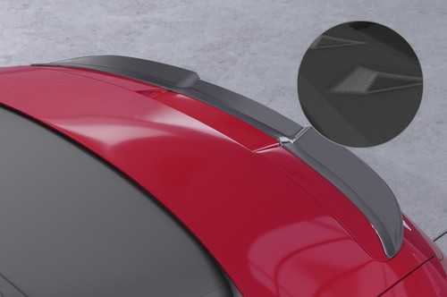 Heck spoiler dach flügel - spoiler,