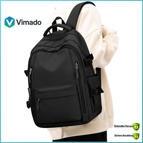 Schulrucksack schwarz mädchen - schulrucksack,