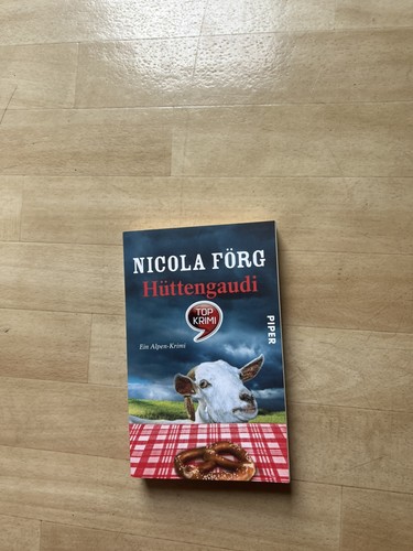 Hüttengaudi von nicola - von,
