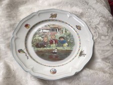 VILLEROY BOCH OSTERN TELLER 25